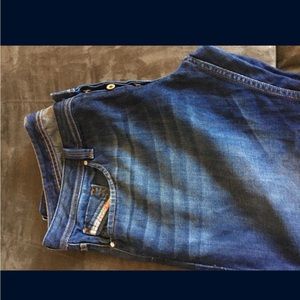W 36 L 32 diesel larkee diesel jeans